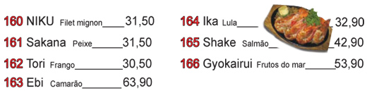 Grelhado c/ yakisoba yasai na chapa